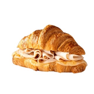 Croissant Jamon Dulce Queso