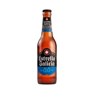 Sin Alcohol Estrella Galicia