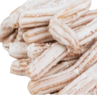 Churros Chocolate Blanco