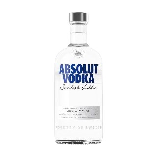 Vodka Absolut