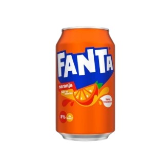 Fanta Naranja